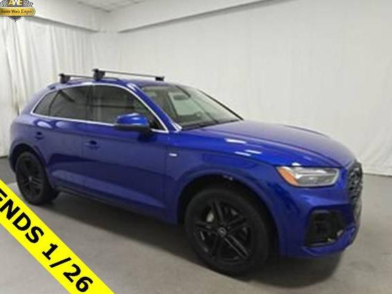 AUDI Q5 E 2021 WA1G2AFY5M2031986 image AUDI Q5 E 2021 WA1G2AFY5M2031986 image